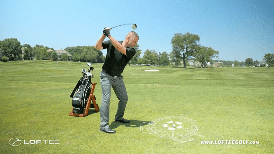 Video Production Golf Commercial Swing