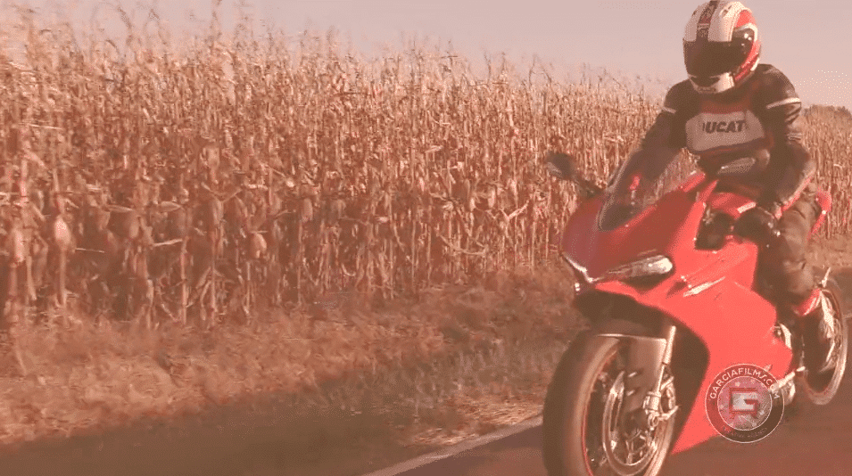 video production ducati