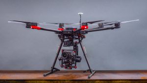 Drone Technology for Aerial Photography