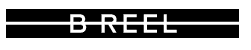 b reel logo