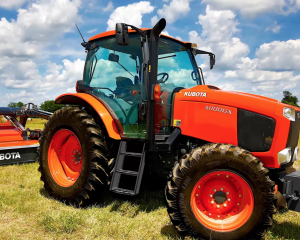 Aerial and Video Production Case Study: Kubota
